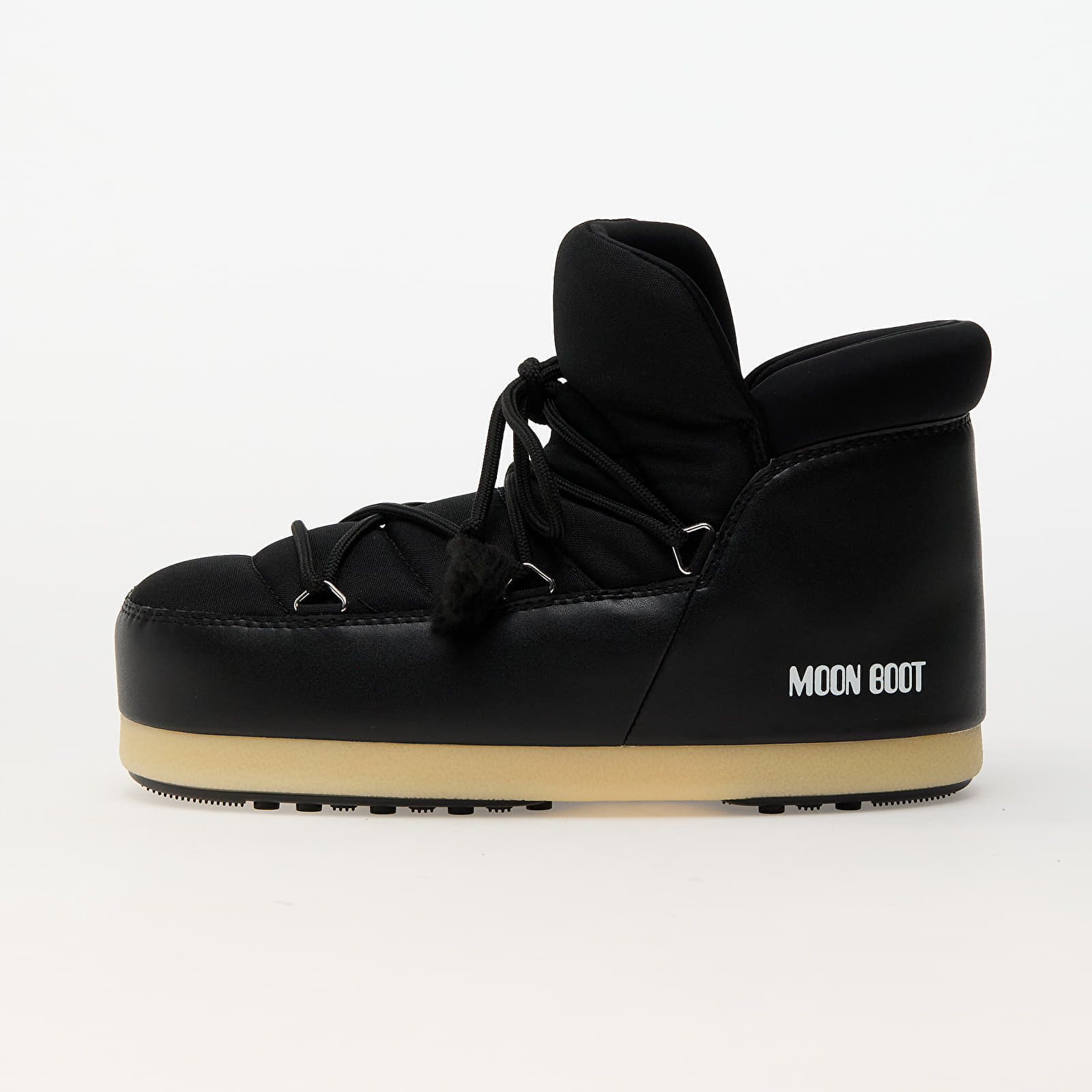 Levně Tenisky Moon Boot Evx Pumps Nylon Black