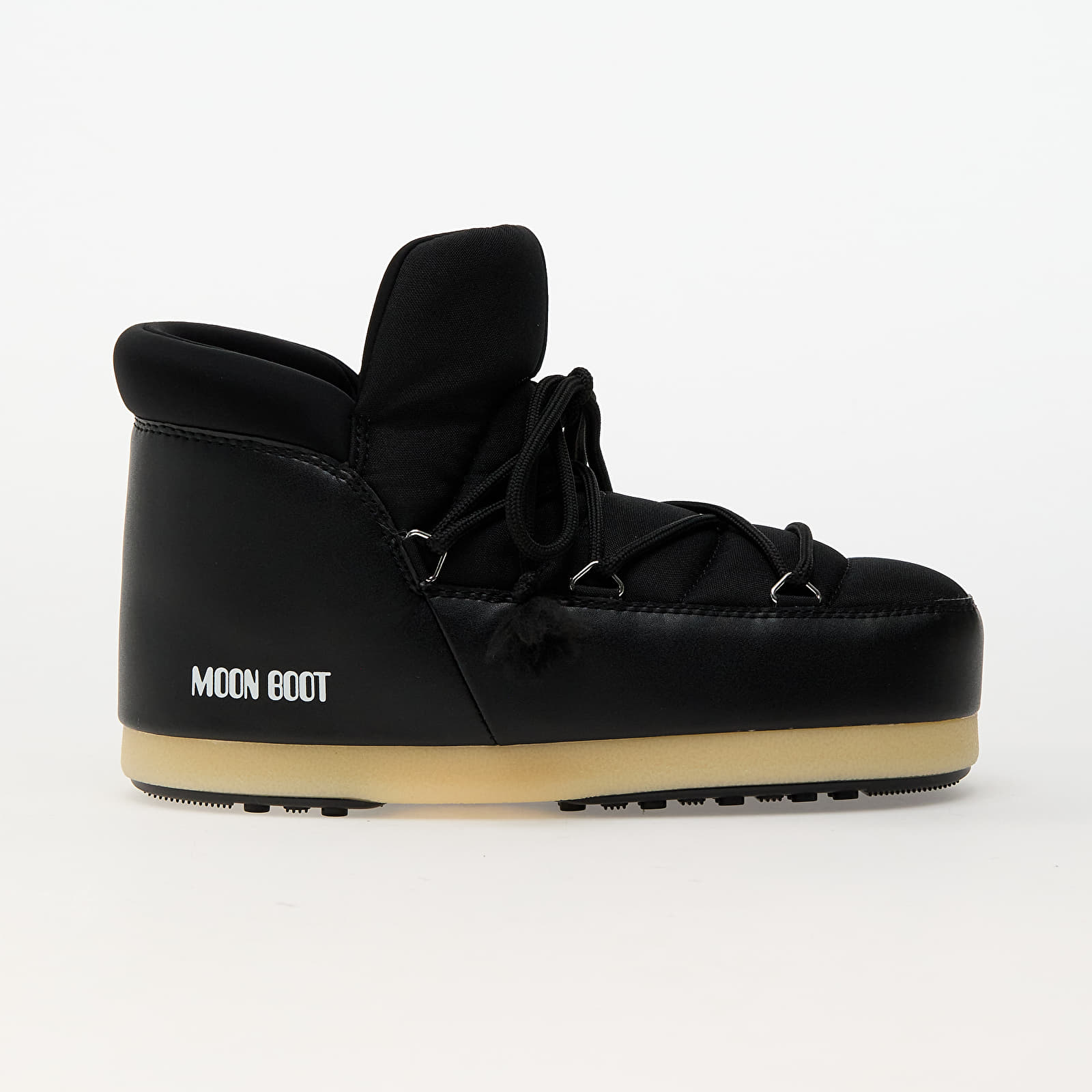 Férfi cipők Moon Boot Evx Pumps Nylon Black