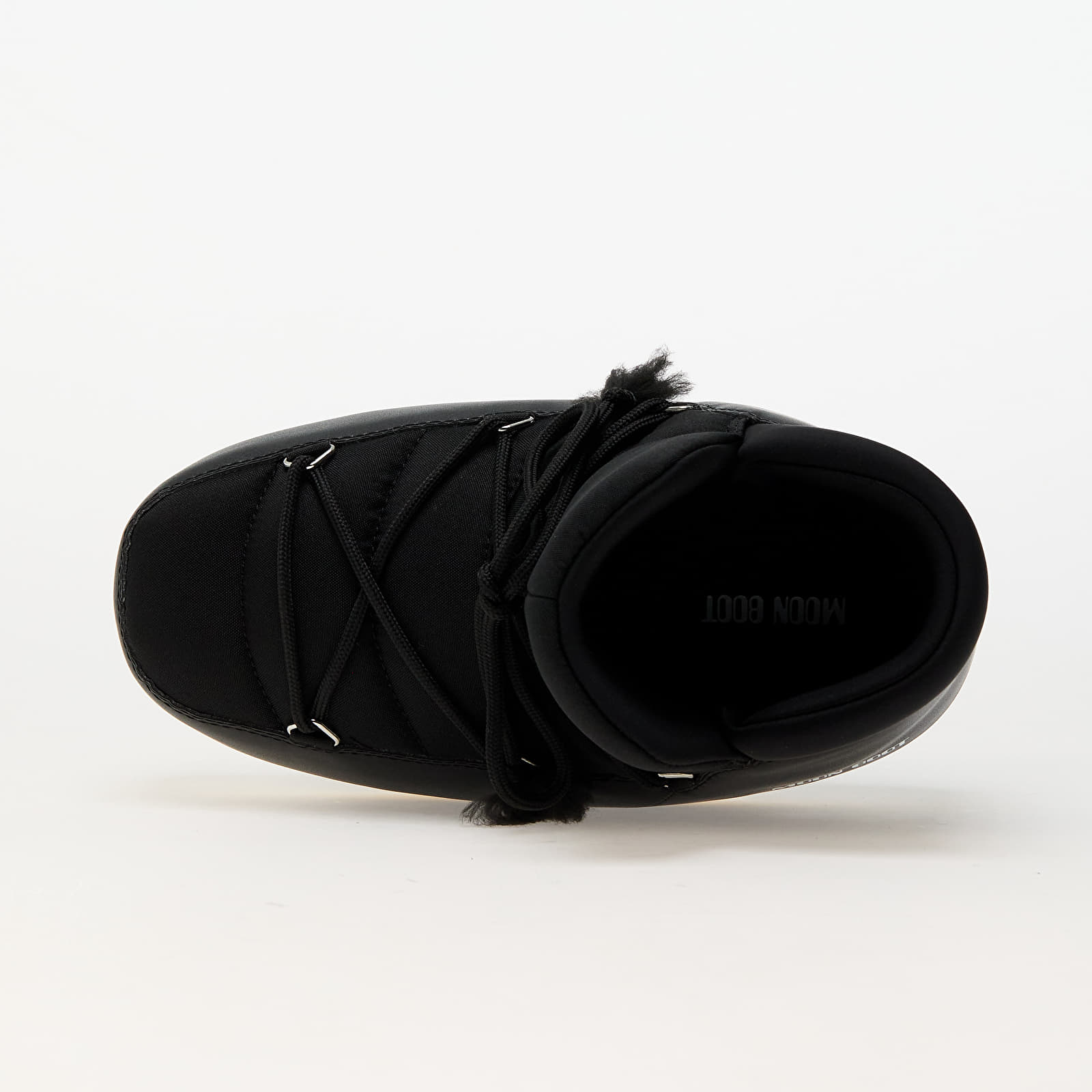 Férfi cipők Moon Boot Evx Pumps Nylon Black
