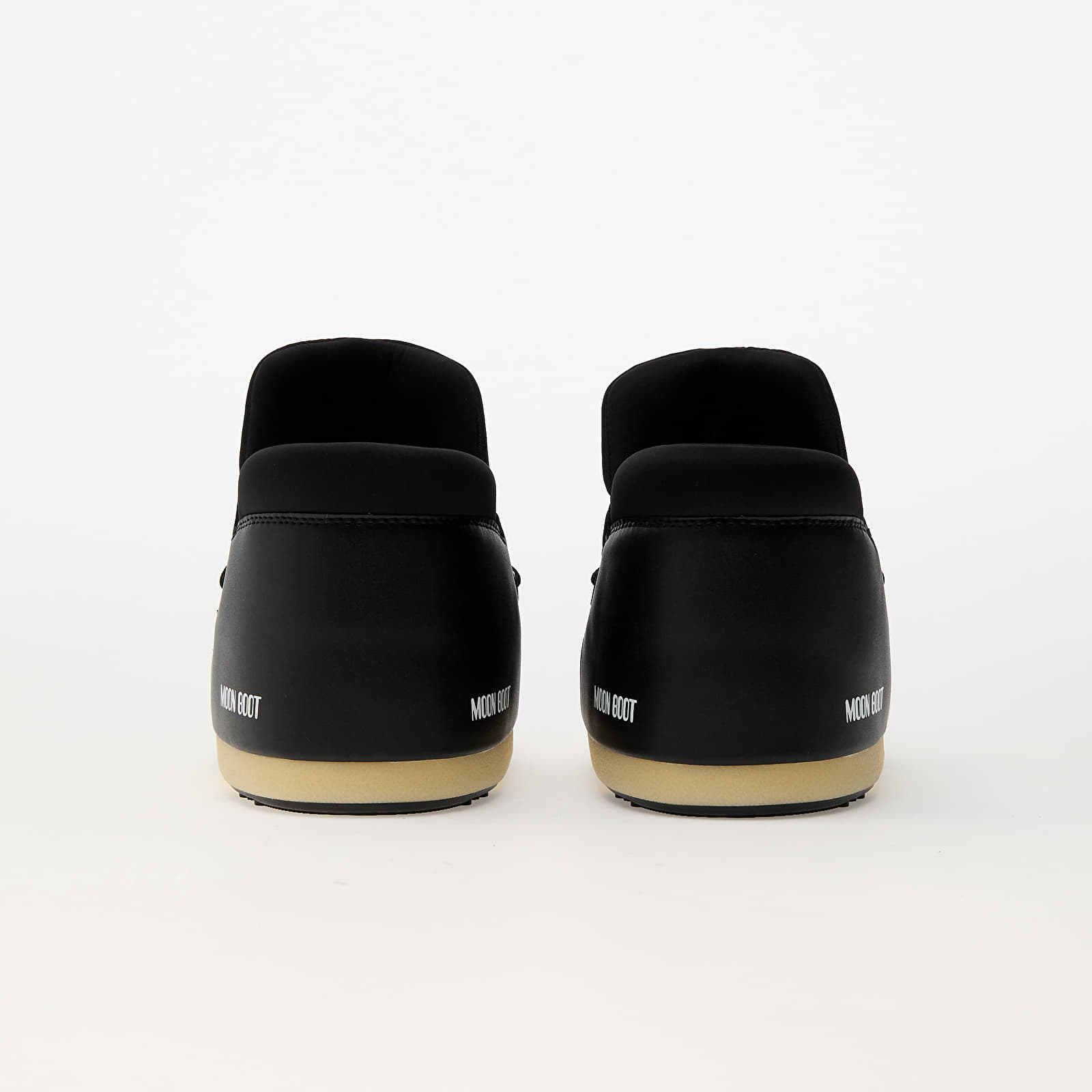 Férfi cipők Moon Boot Evx Pumps Nylon Black