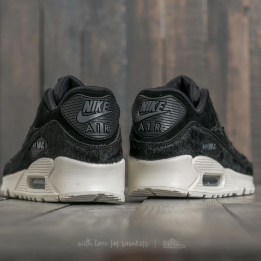 Nike air max 90 lx black discount
