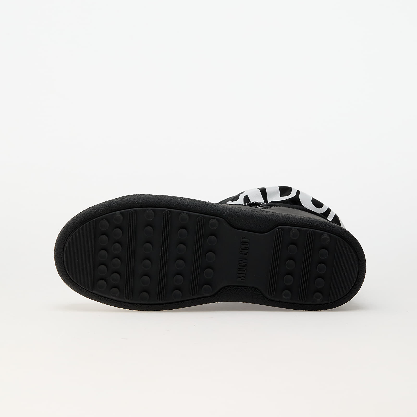 Pánské tenisky a boty Moon Boot Mtrack Polar Nylon Black