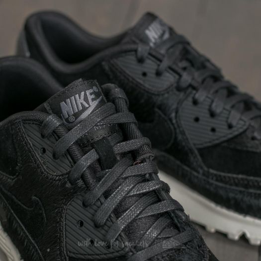 Nike air max best sale 90 lx black