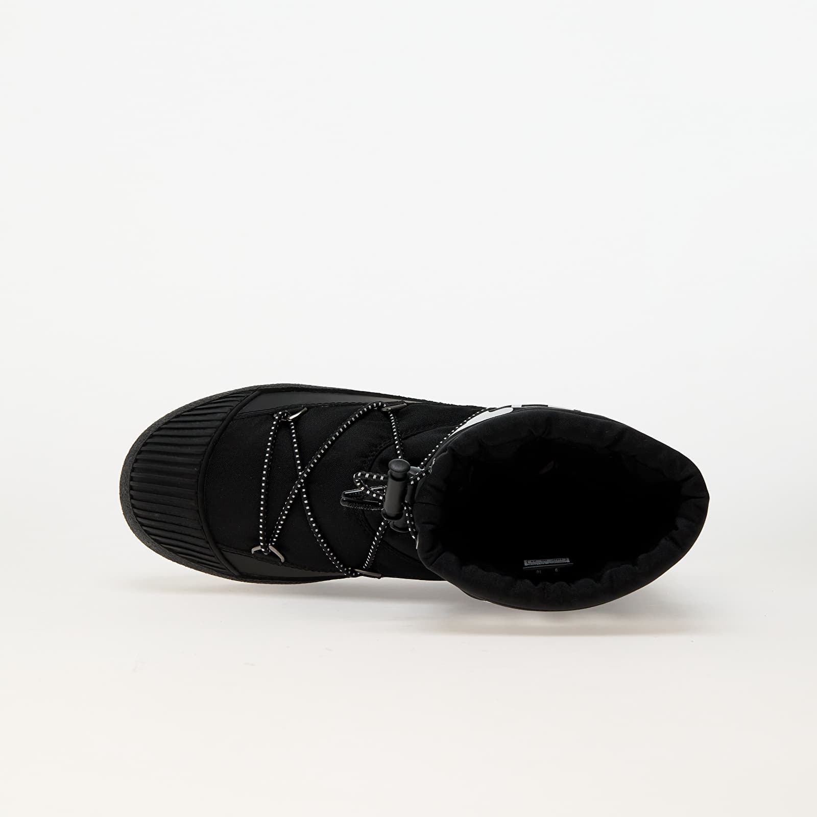 Pánské tenisky a boty Moon Boot Mtrack Polar Nylon Black