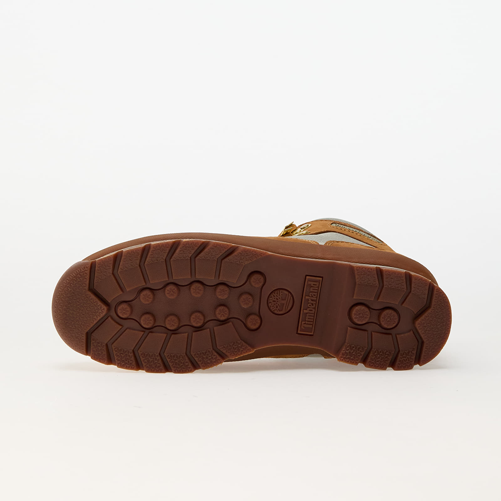 Férfi cipők Timberland Mid Lace Up Boot Wheat Nubuck