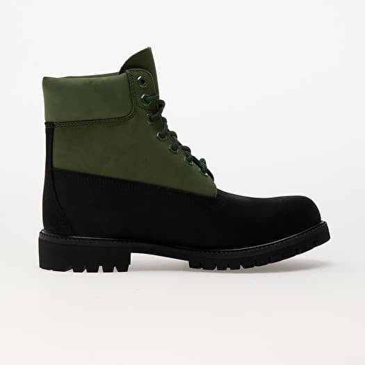 Timberland 6 Inch Lace Up Waterproof Boot