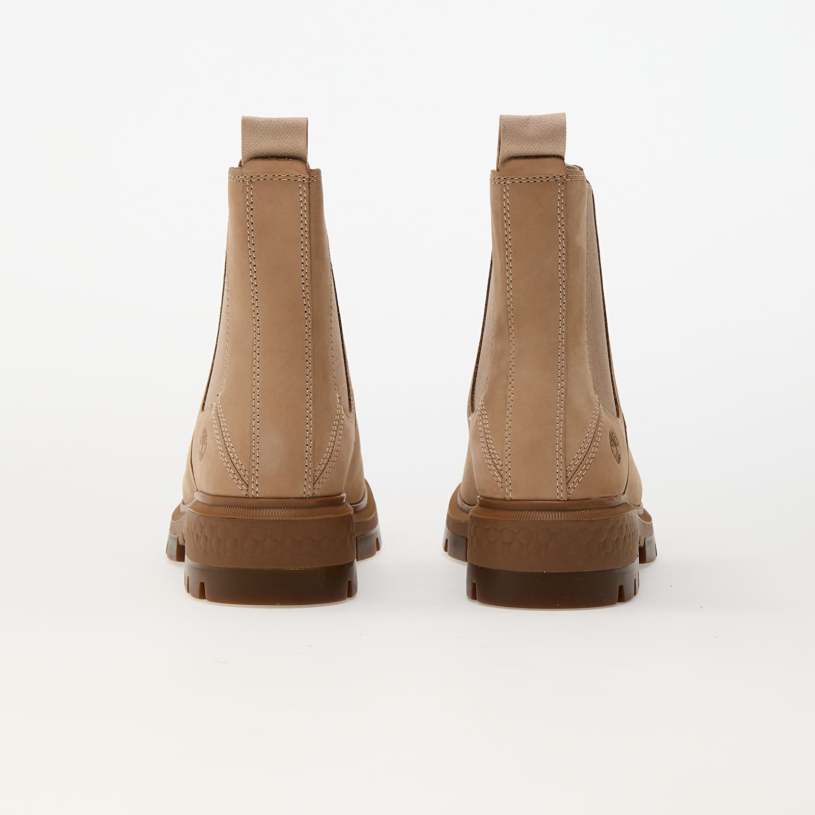 Buty damskie Timberland Mid Chelsea Boot Lt Bei Nubuck