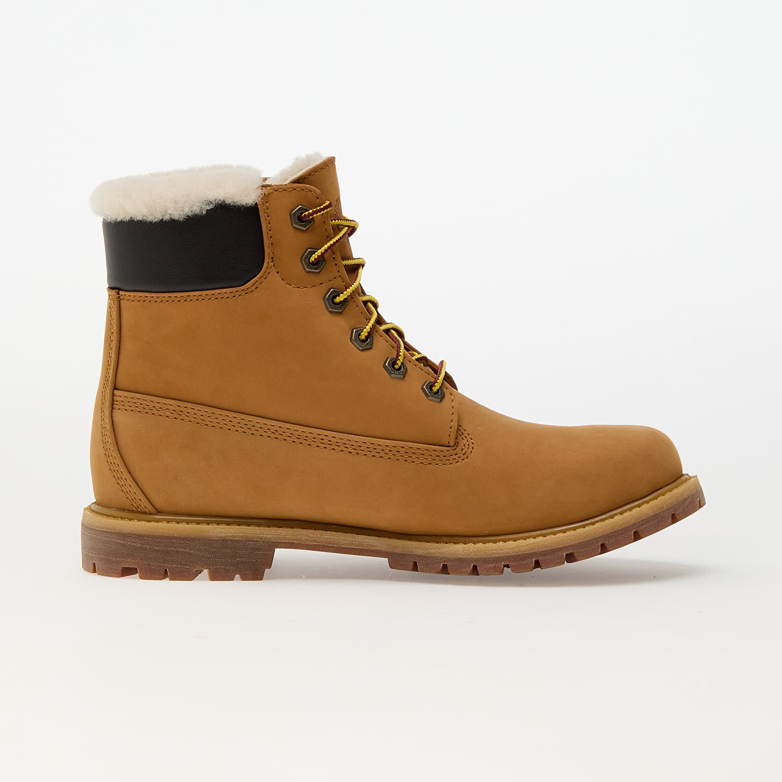 Női cipők Timberland 6 Inch Warm Lined Waterproof Boot Wheat