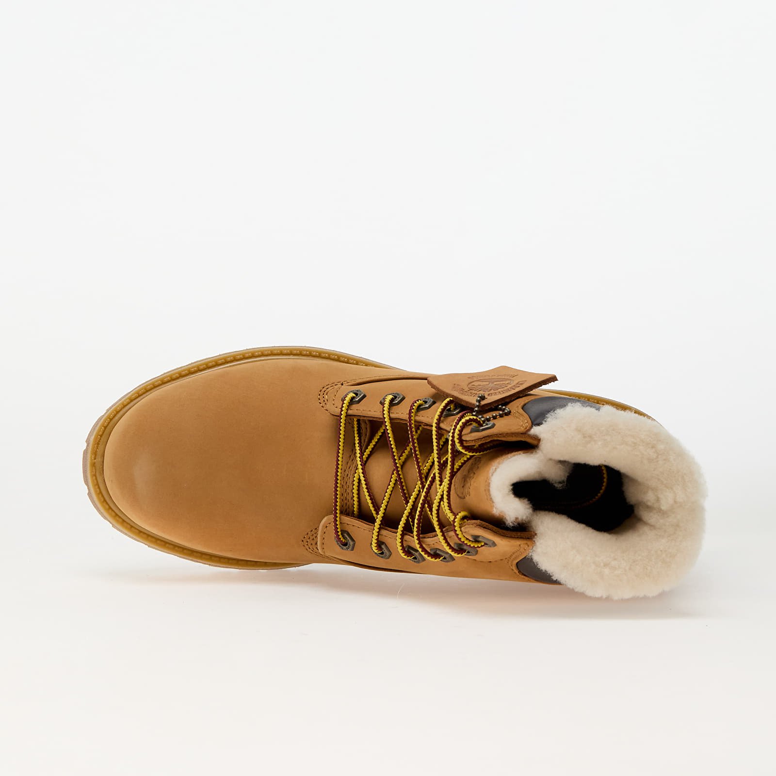 Női cipők Timberland 6 Inch Warm Lined Waterproof Boot Wheat