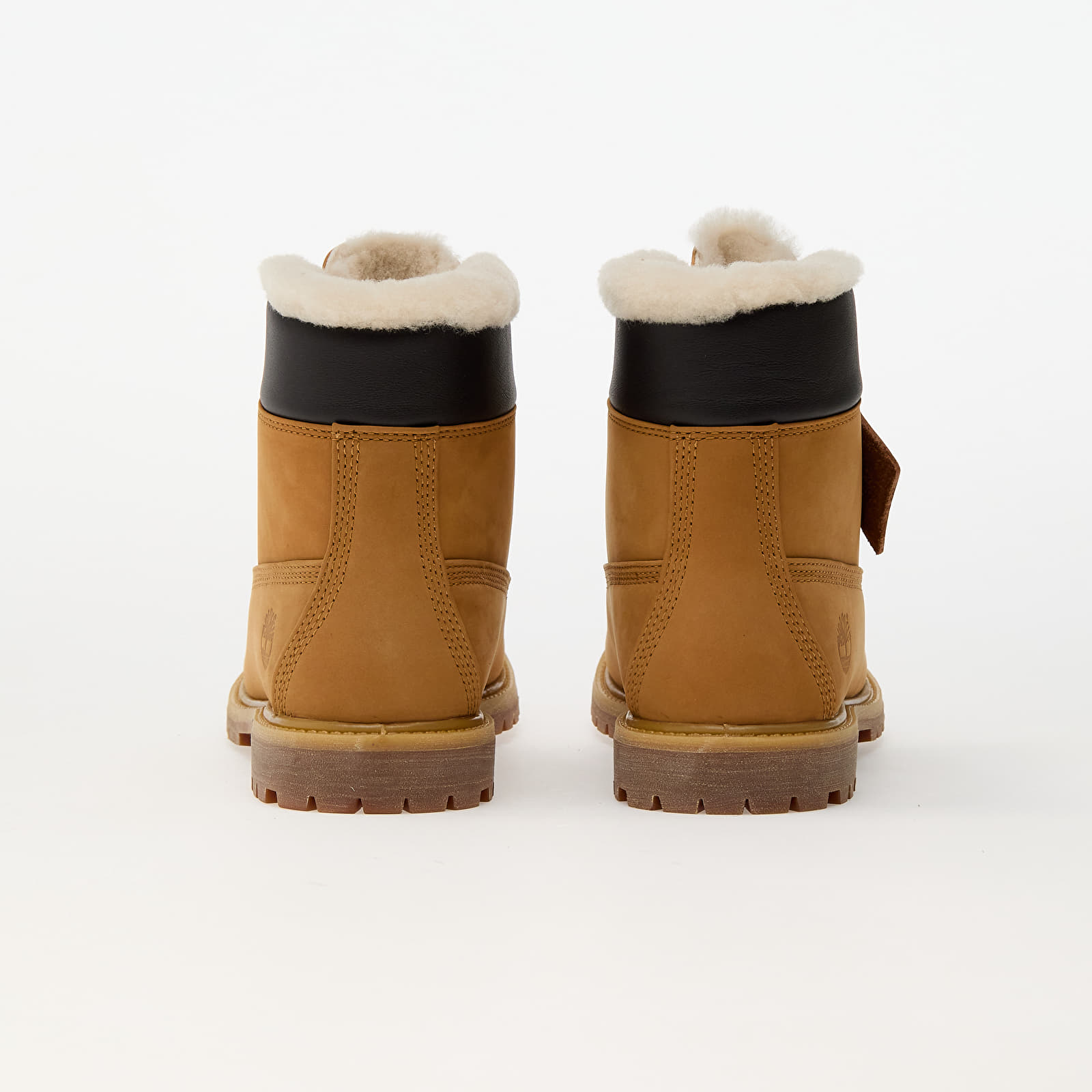 Női cipők Timberland 6 Inch Warm Lined Waterproof Boot Wheat