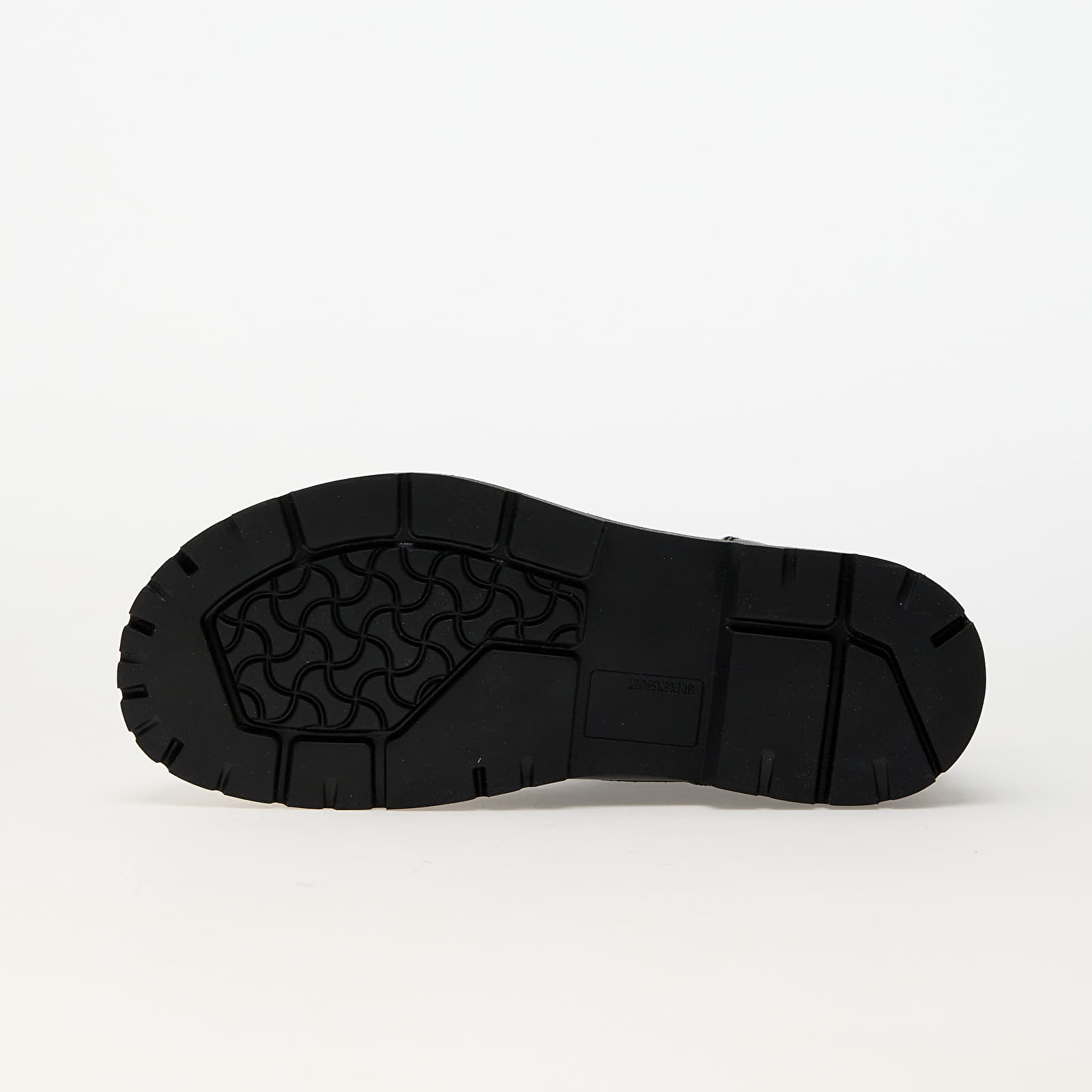 Pánské tenisky a boty Birkenstock Highwood Lace Mid Men Natural Leather Black