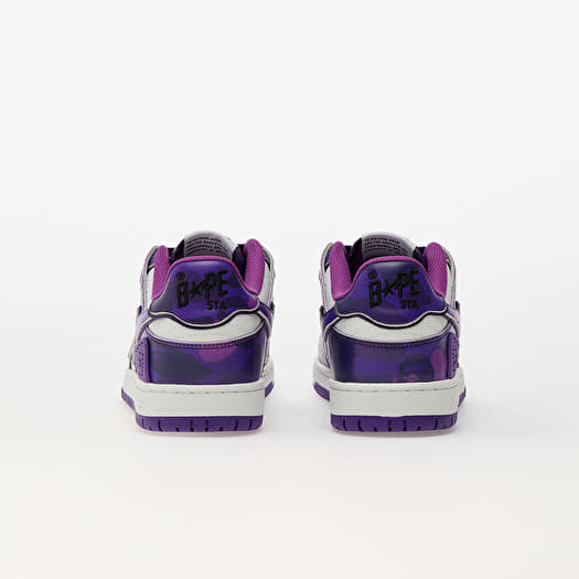 Men's shoes A BATHING APE Bape Sk8 Sta 1 M2 Purple | Footshop Men's shoes A BATHING APE Bape Sk8 Sta 1 M2 Purple | Footshop