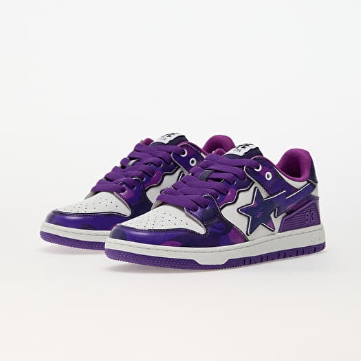Bape Sk8 Sta 1 M2 Purple Purple 9