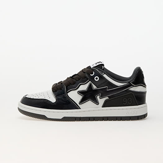 A BATHING APE Bape Sk8 Sta 1 M2 Black
