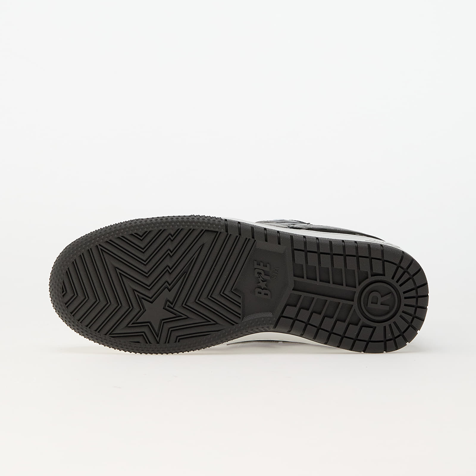 Männer A BATHING APE Bape Sk8 Sta 1 M2 Black