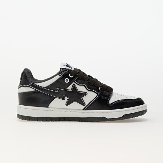 A BATHING APE Bape Sk8 Sta 1 M2 Black | Footshop