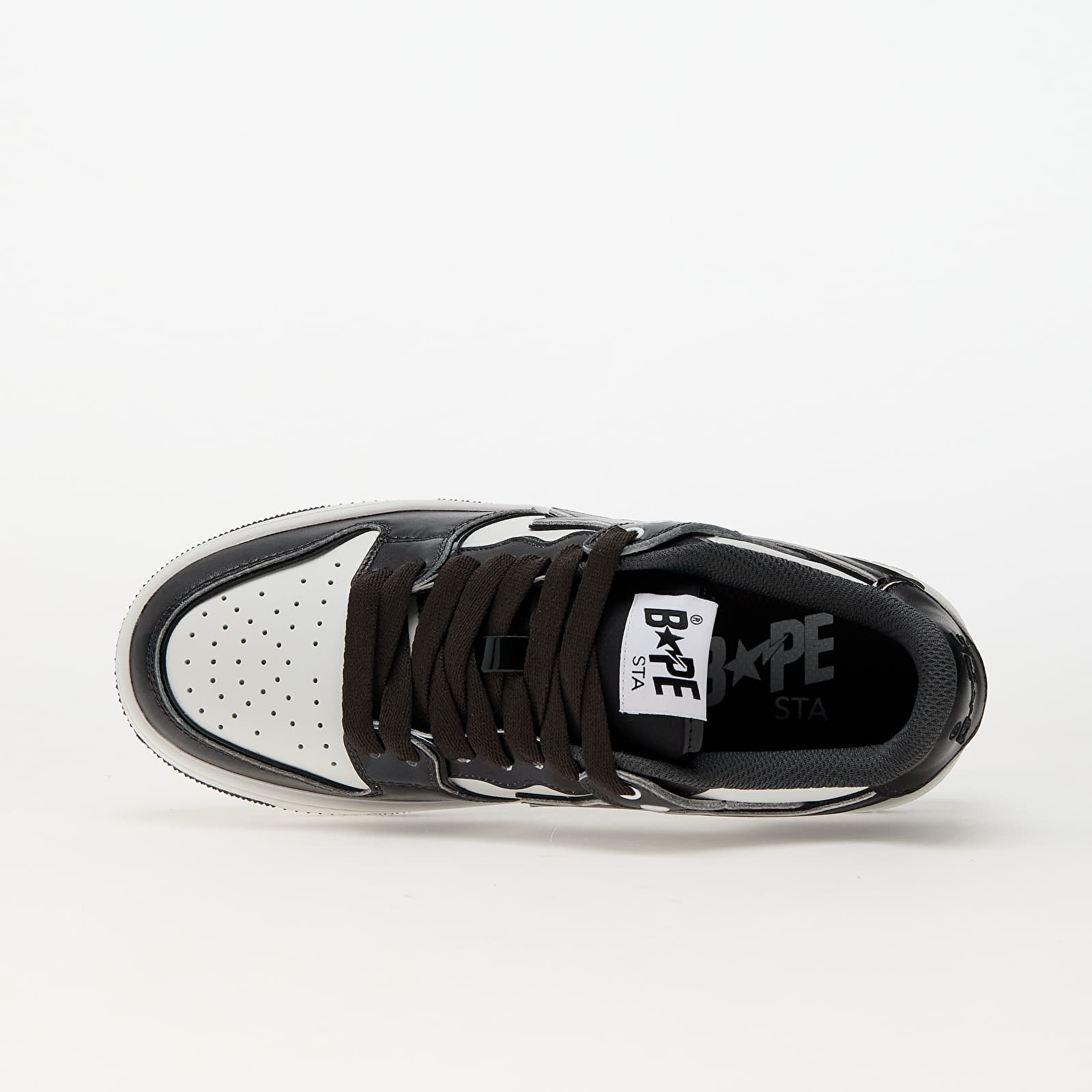 Männer A BATHING APE Bape Sk8 Sta 1 M2 Black