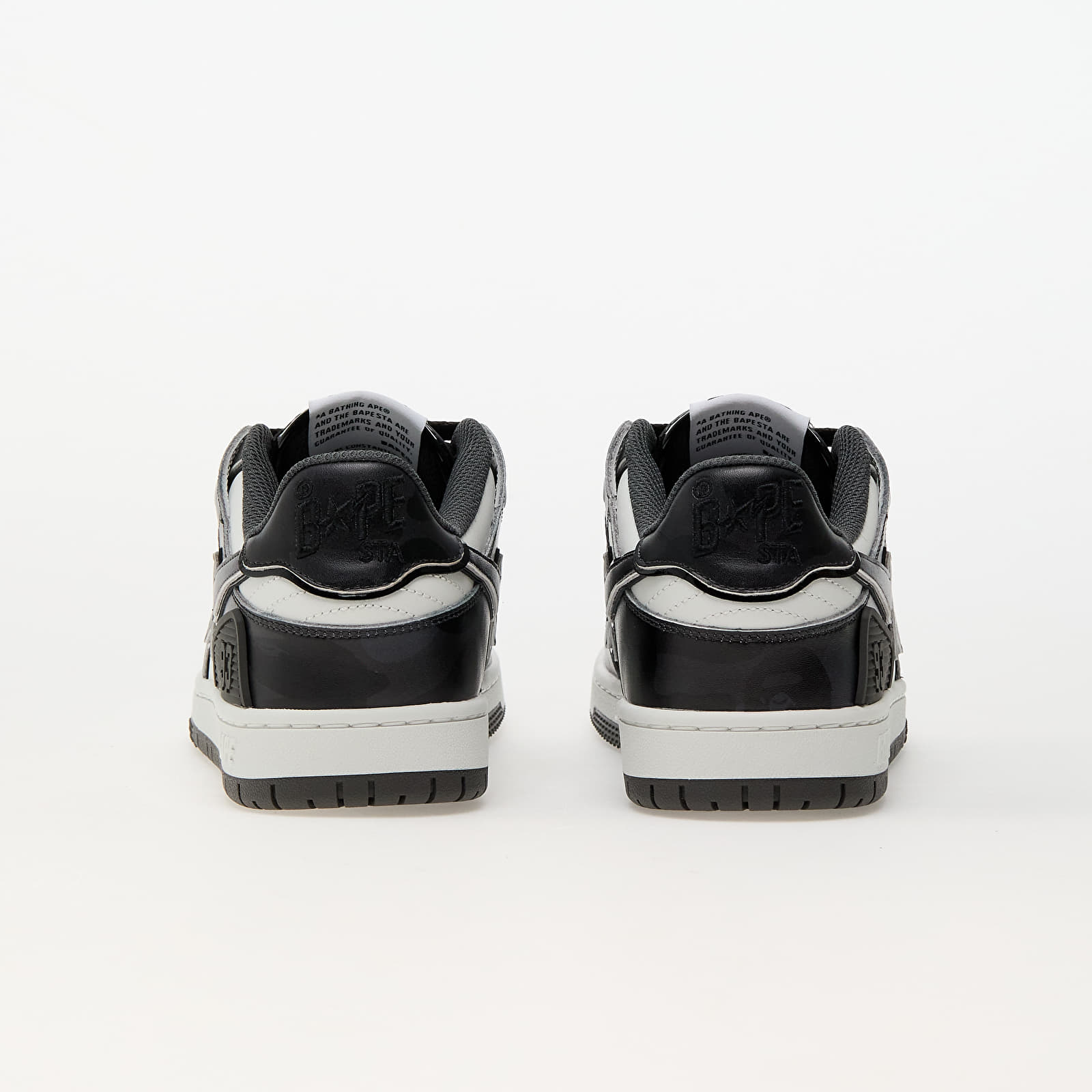 Männer A BATHING APE Bape Sk8 Sta 1 M2 Black