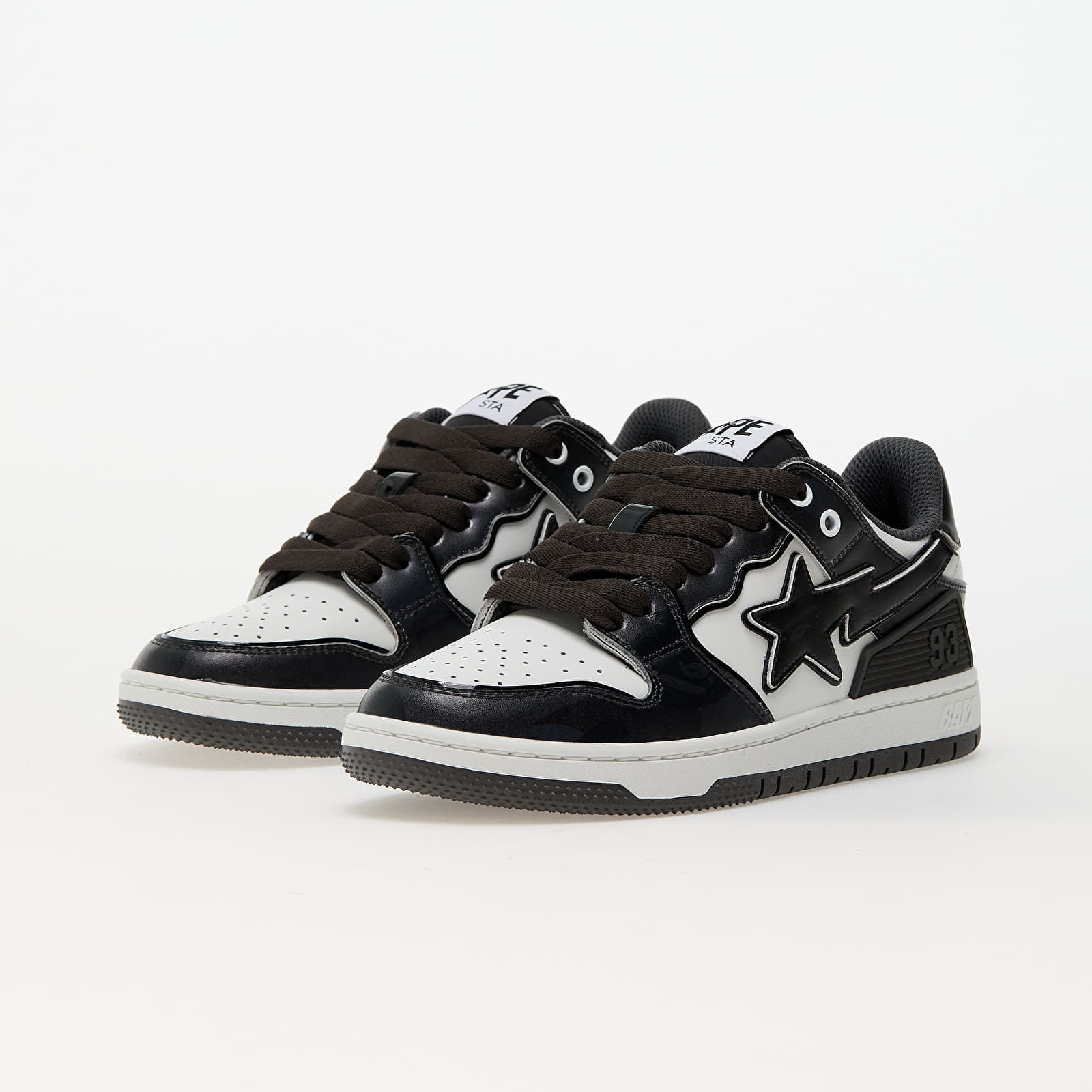 Männer A BATHING APE Bape Sk8 Sta 1 M2 Black