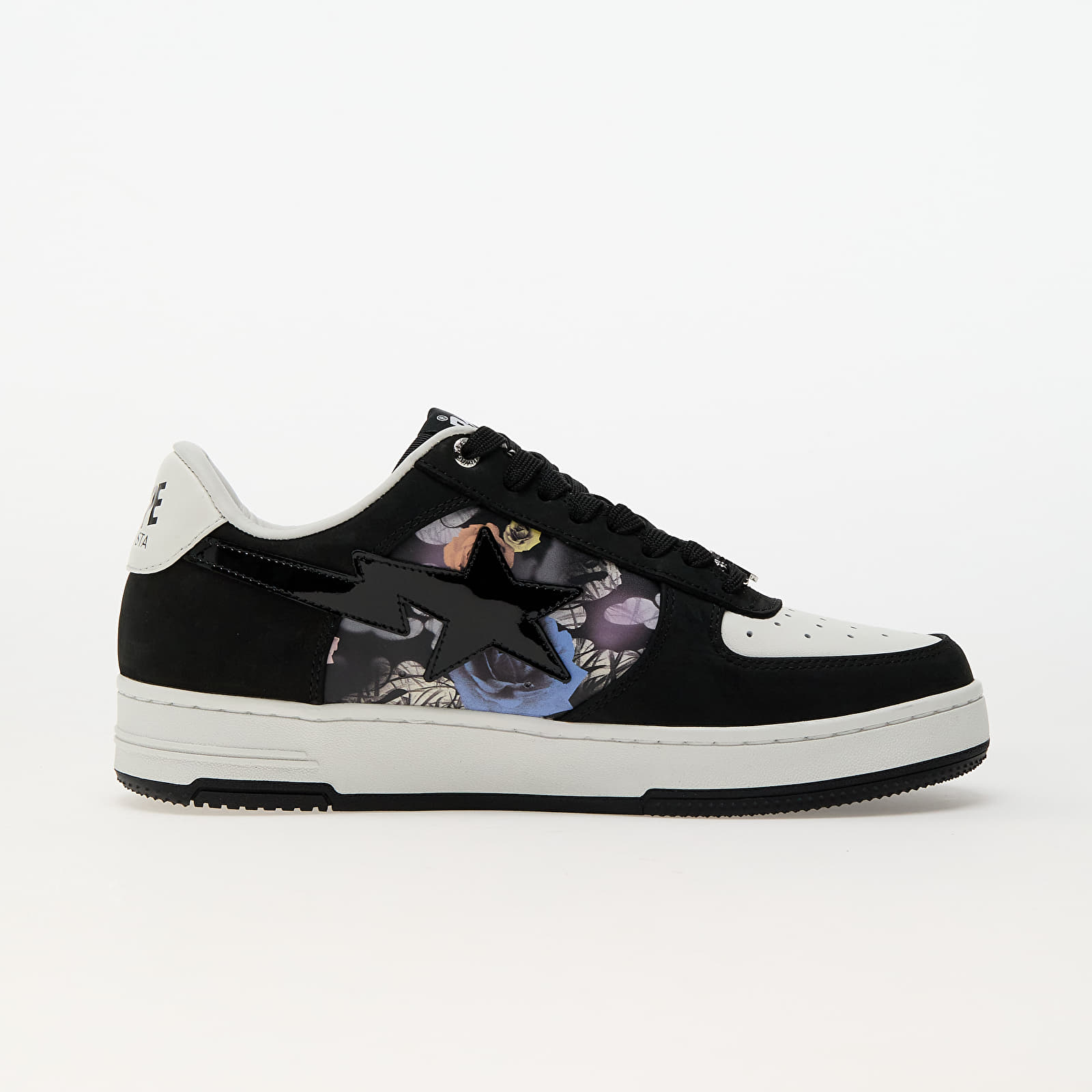 Men's shoes A BATHING APE Bape Sta 2 M2 Black