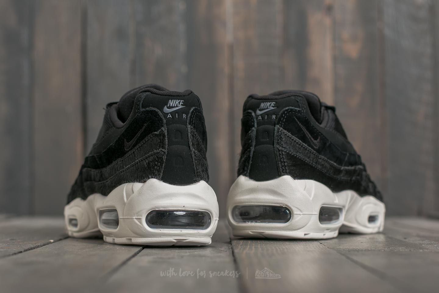 Air max 95 lx black discount