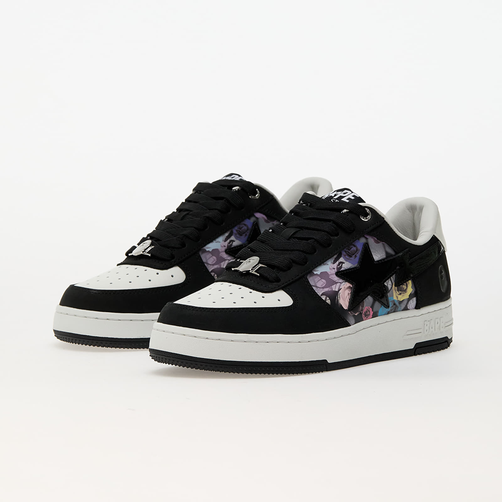 Men's shoes A BATHING APE Bape Sta 2 M2 Black