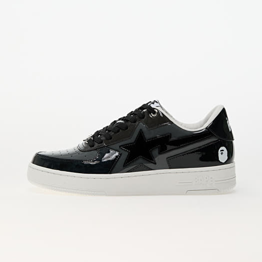 A BATHING APE Bape Sta Icon M2 Black