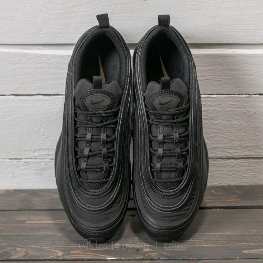 Air max 97 on sale triple black premium