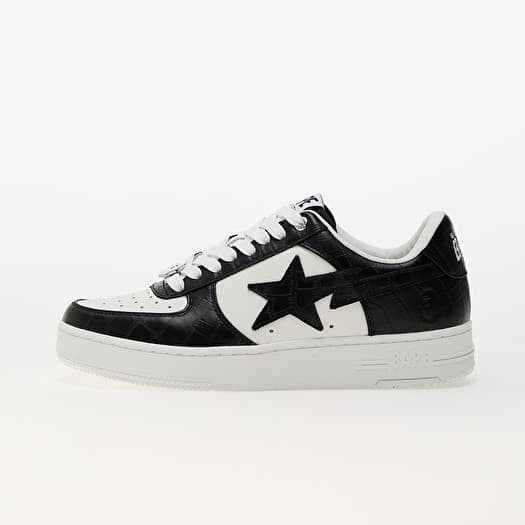 A BATHING APE Bape Sta 3 M2 Black