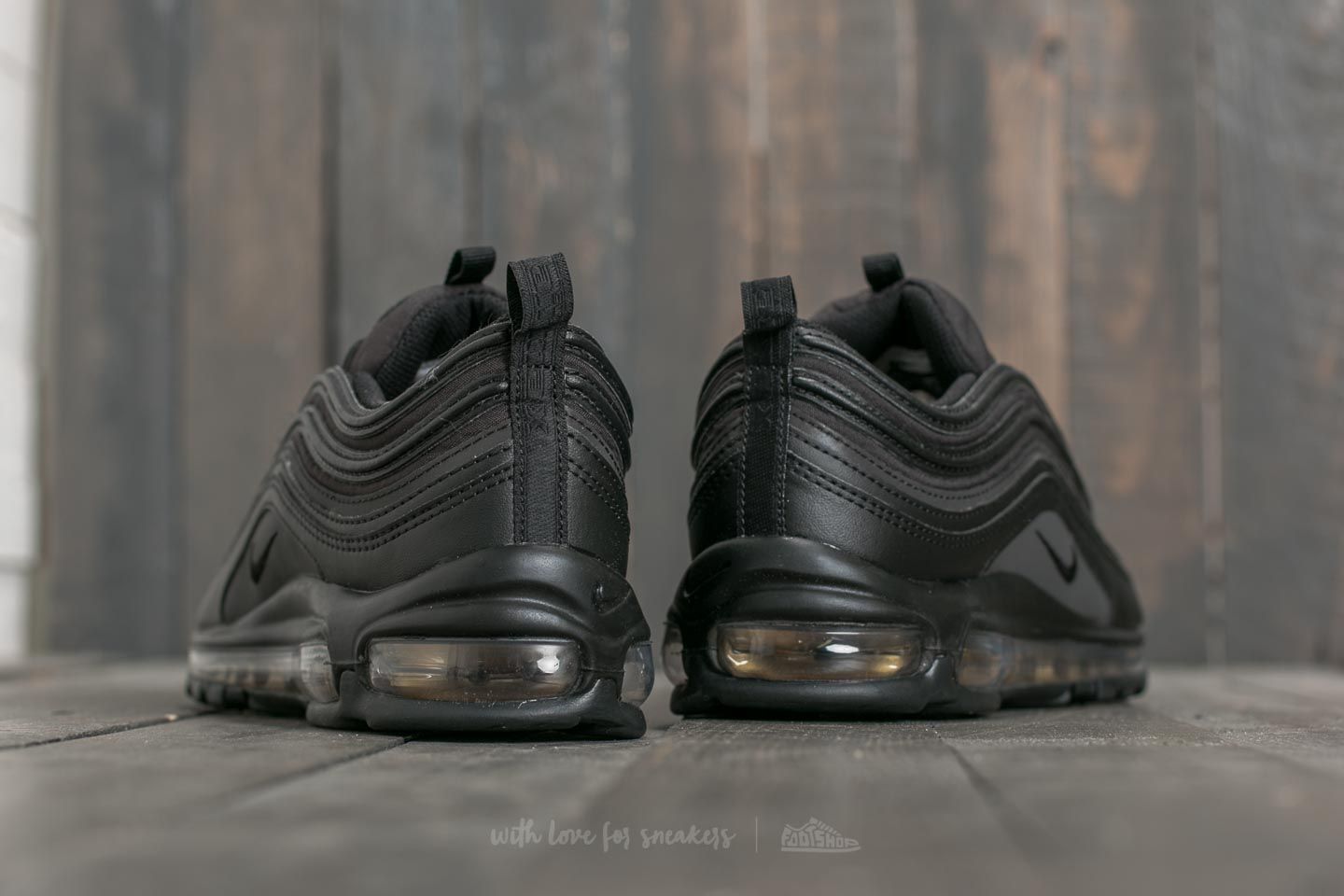 Nike 97 black store gold