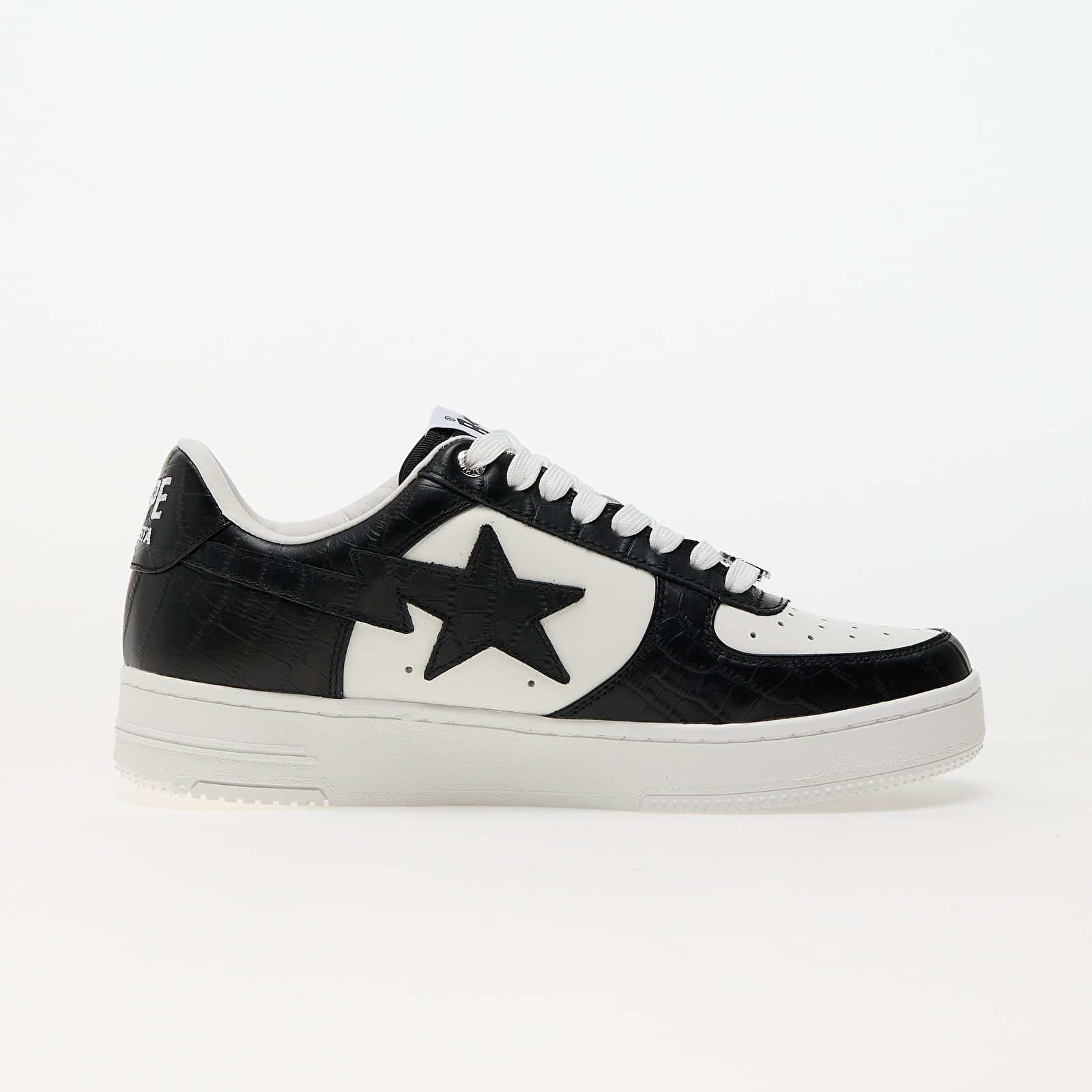 Men's shoes A BATHING APE Bape Sta 3 M2 Black