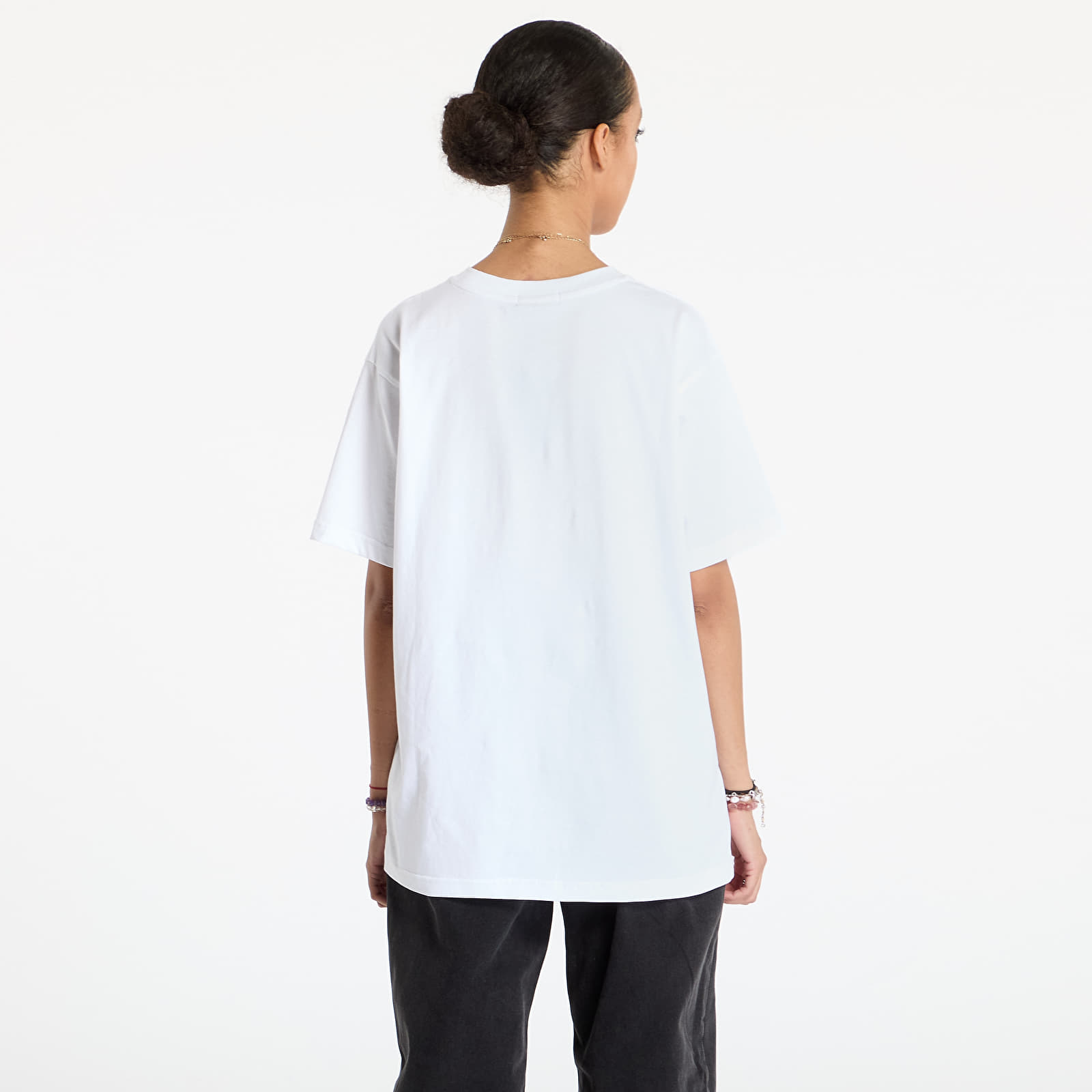 Magliette Dime Classic Small Logo T-Shirt UNISEX White