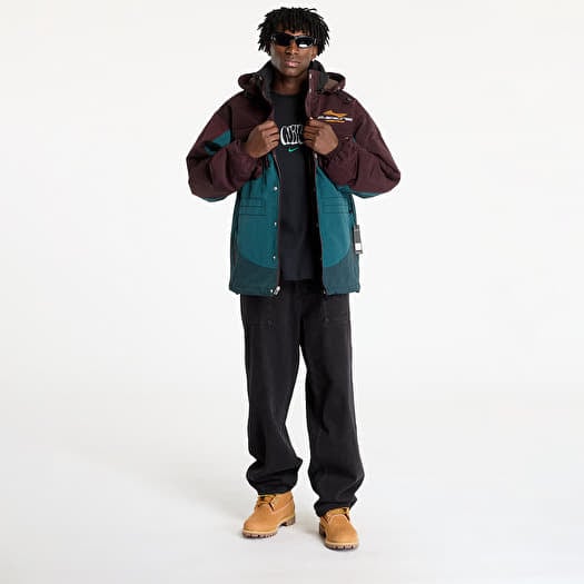 Jackets PLEASURES Revolution Outdoor Jacket Brown | Footshop Jackets PLEASURES Revolution Outdoor Jacket Brown | Footshop