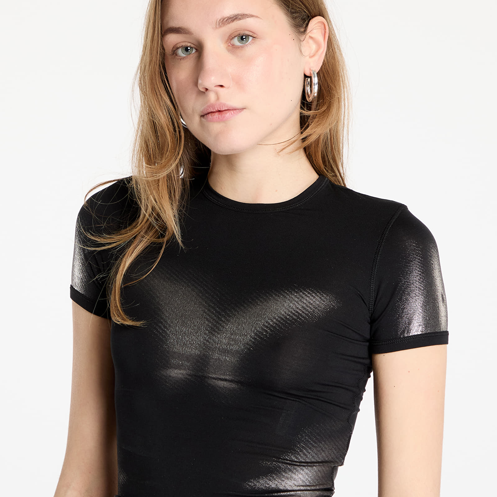 T-shirts Diesel T-Anessa Tank Top Black