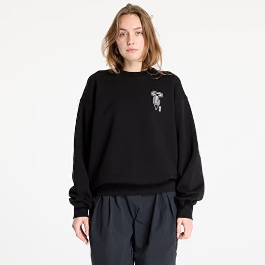 Carhartt WIP Cross Screw Sweat UNISEX Black/ White