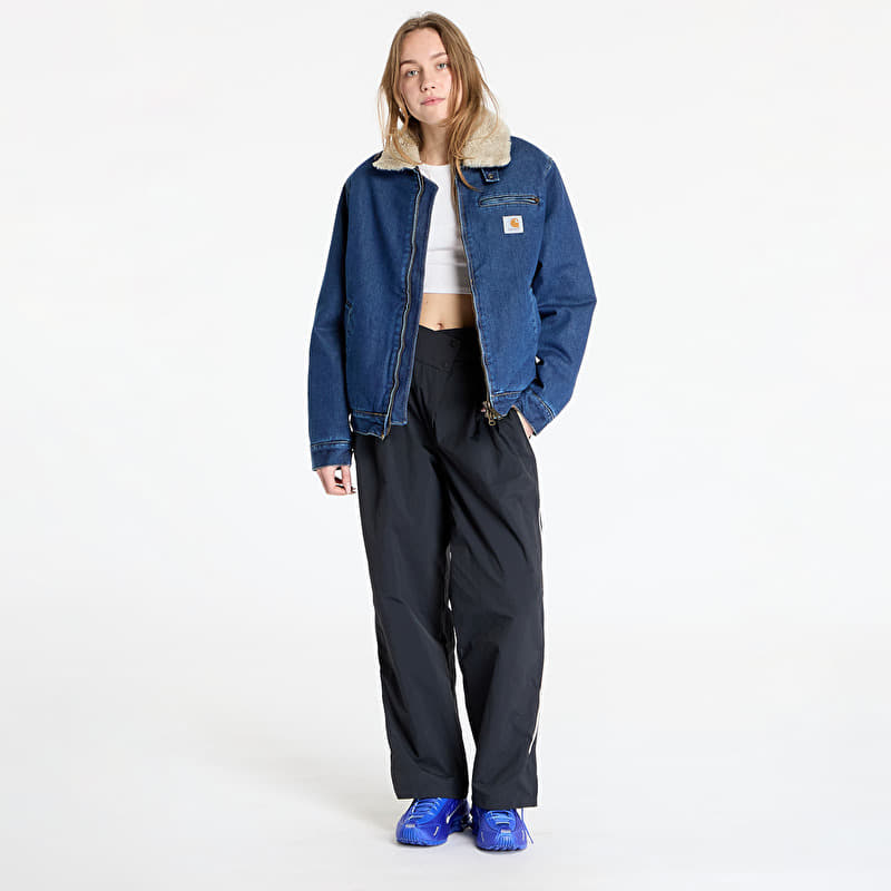 Carhartt WIP Herald Jacket UNISEX Blue/ Wall | Footshop