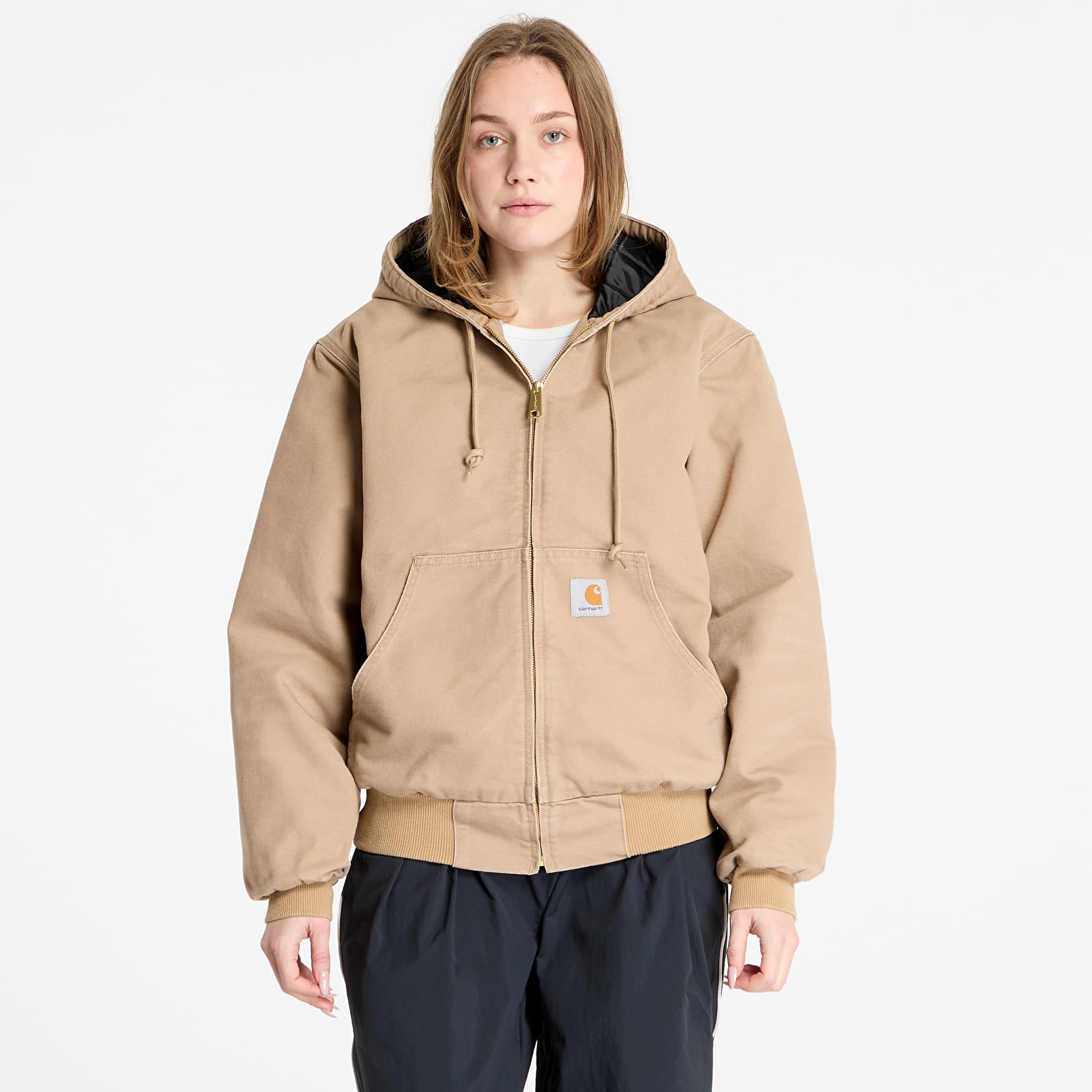 Μπουφάν Carhartt WIP OG Active Jacket UNISEX Peanut
