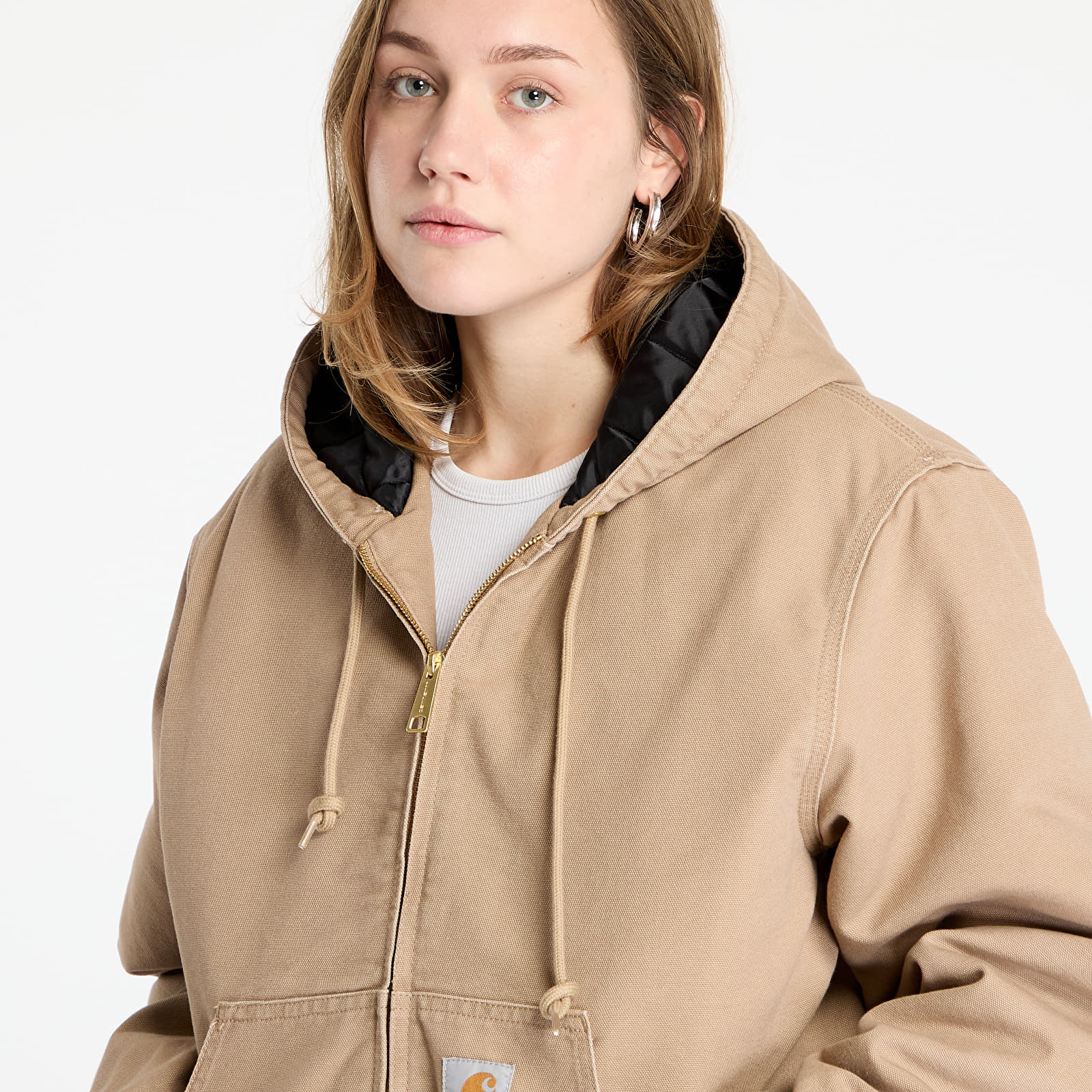 Μπουφάν Carhartt WIP OG Active Jacket UNISEX Peanut