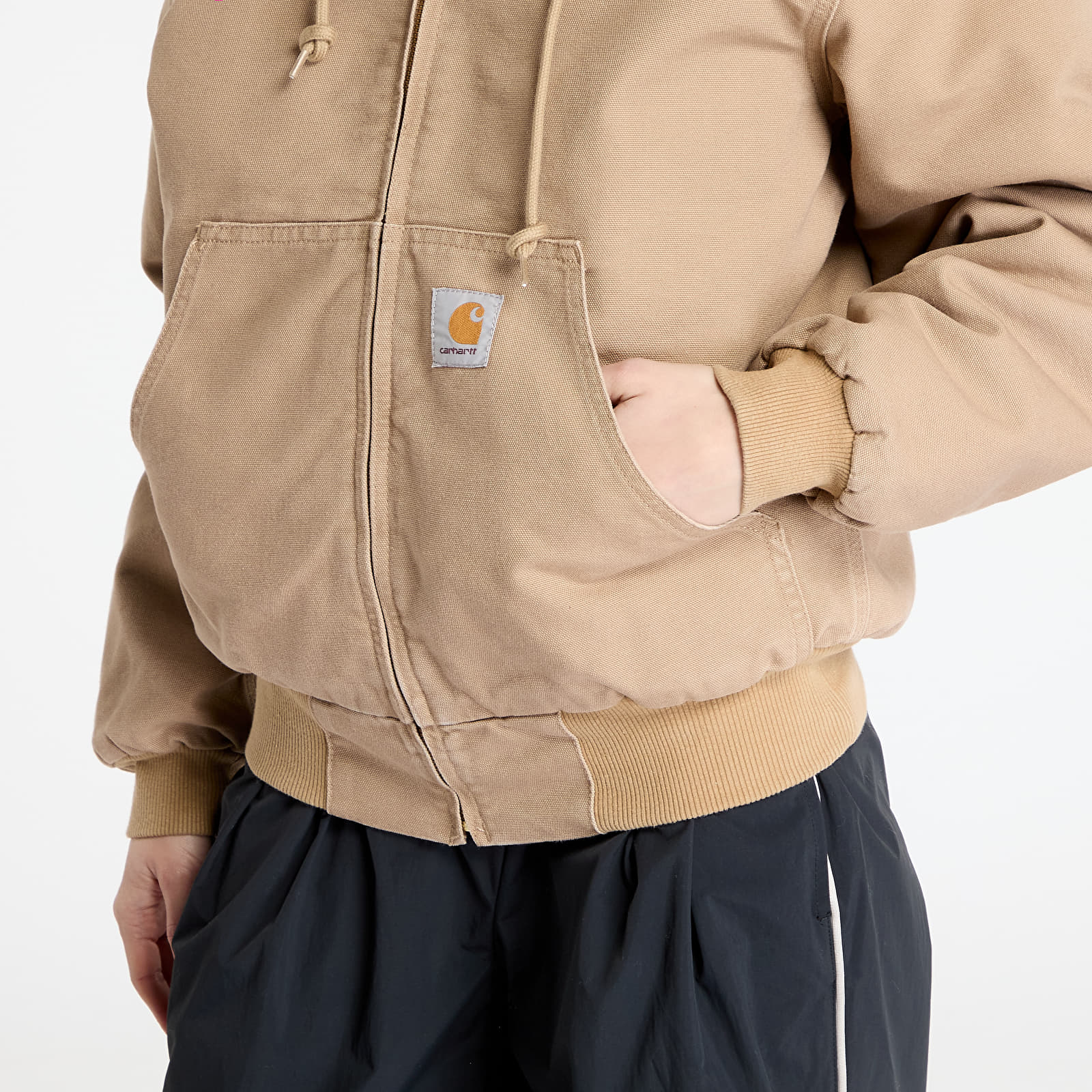 Μπουφάν Carhartt WIP OG Active Jacket UNISEX Peanut