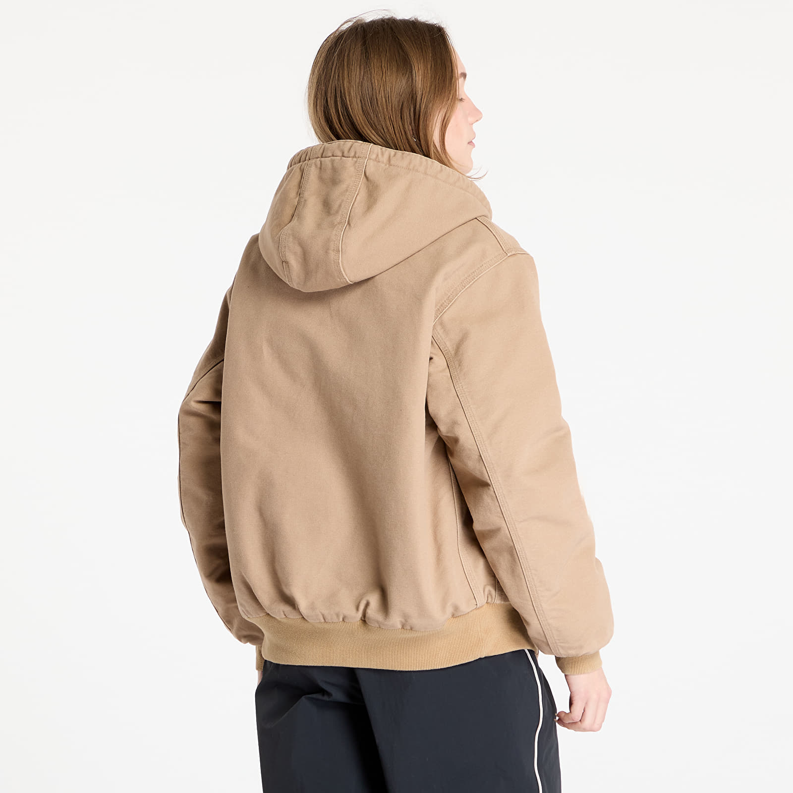 Μπουφάν Carhartt WIP OG Active Jacket UNISEX Peanut