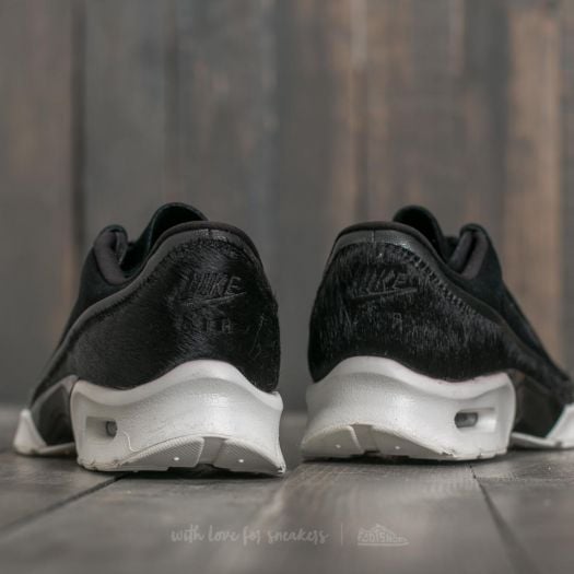 Women s shoes Nike W Air Max Jewell LX Black Black Dark Grey Sail Footshop