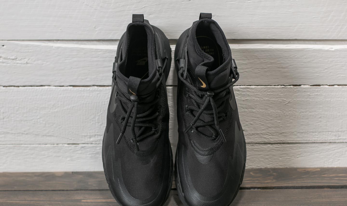 Nike terra discount sertig boot