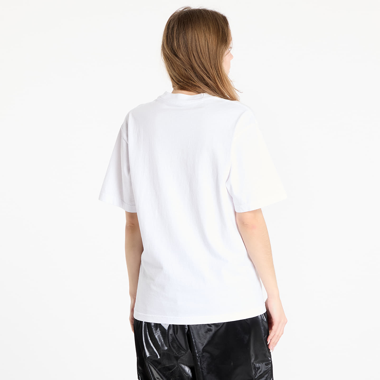 Koszulki PLEASURES x FTSHP Angel T-Shirt UNISEX White