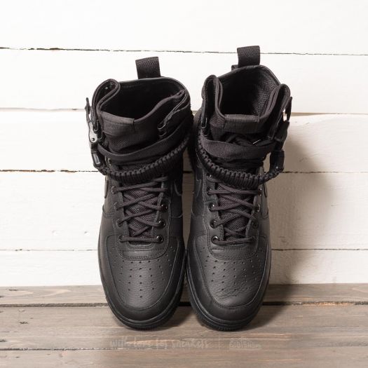 Special field air store force 1 triple black