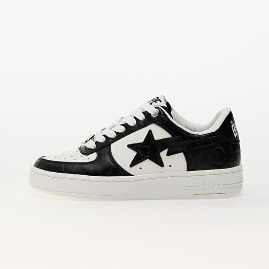 A BATHING APE Bape Sta 3 L Black