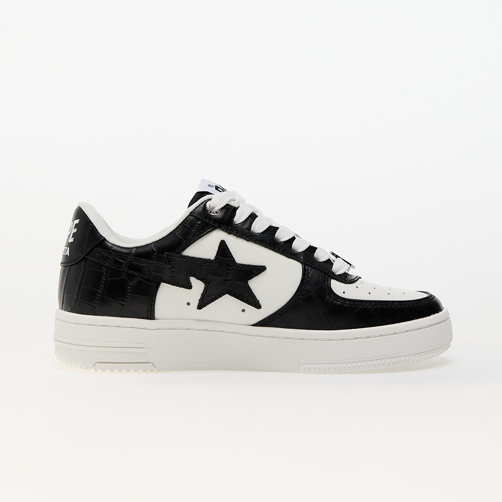 Dámské tenisky a boty A BATHING APE Bape Sta 3 L Black