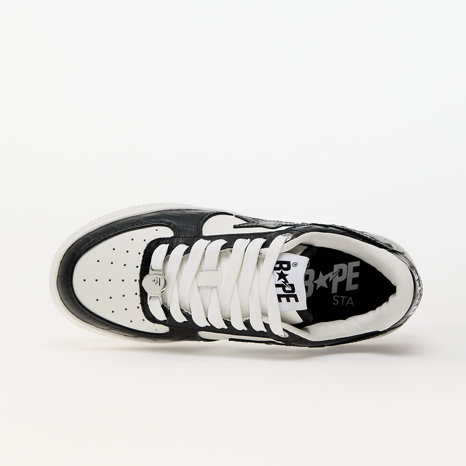 Dámské tenisky a boty A BATHING APE Bape Sta 3 L Black