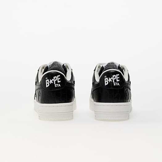 A BATHING APE Bape Sta 3 L Black | Footshop