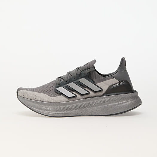 Adidas men's ultra boost running shoes grey store