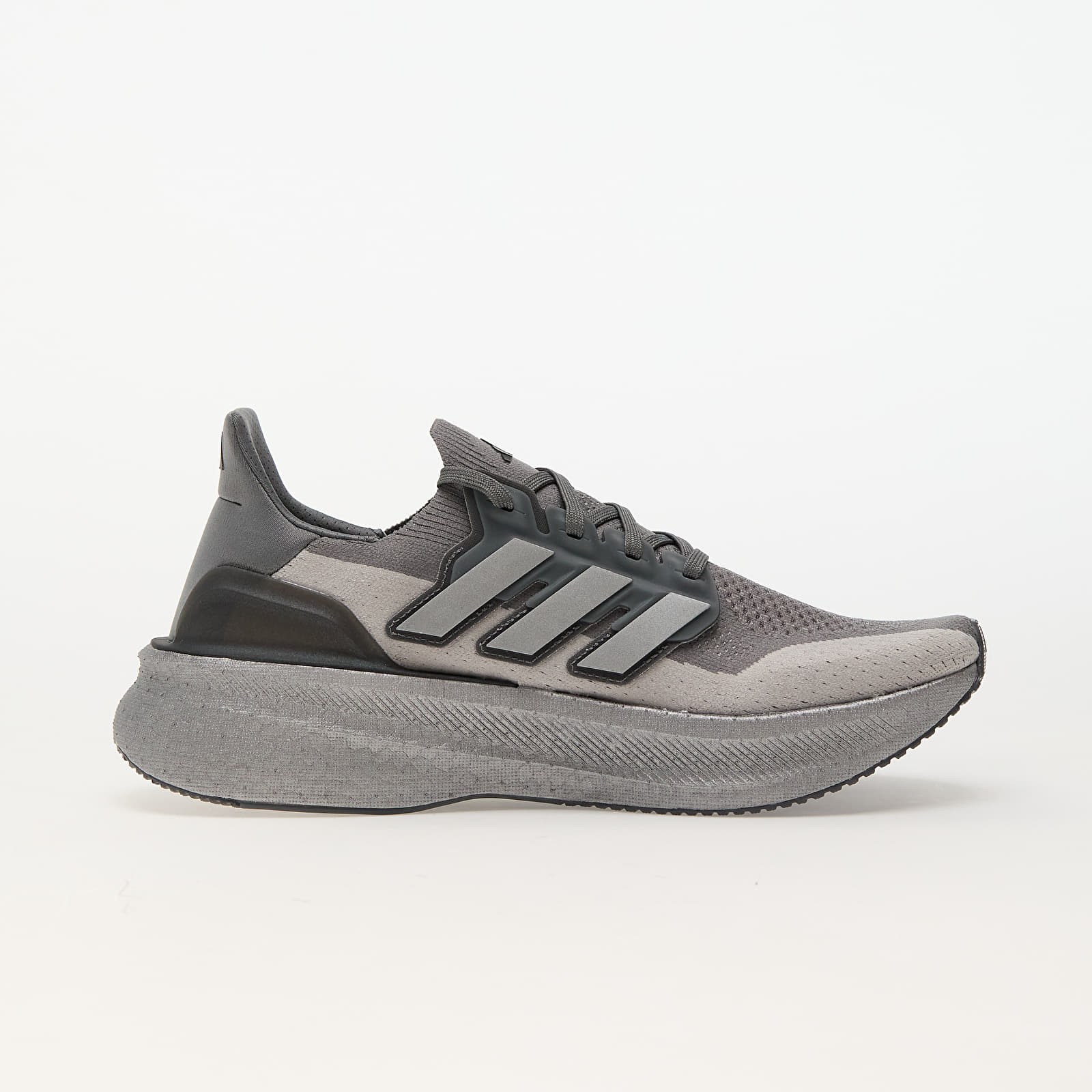 Pánske tenisky a topánky adidas UltraBOOST 5 Grey Four/ Silver Met./ Grey Two